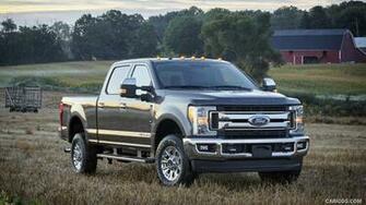 Ford F Xlt Super Duty Front HD Wallpaper
