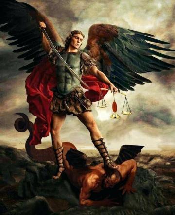 St Michael Wallpaper HD Book Your