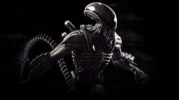Alien Mortal Kombat X Wallpaper In Resolution