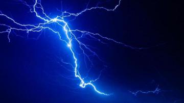 Electricity Wallpaper On