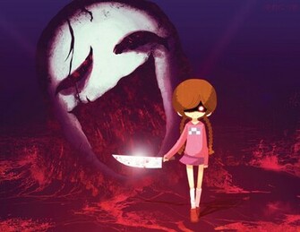 Yume Nikki Sketch By Dyemooch
