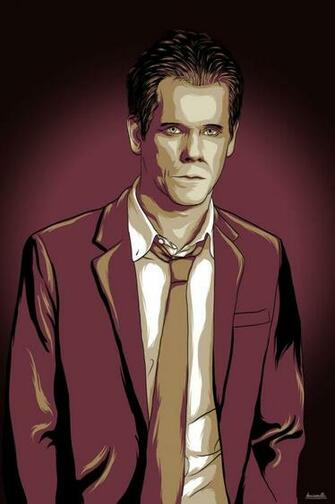 Kevin Bacon By Denisosulli