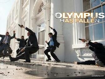 Olympus Has Fallen Movie Wallpaper