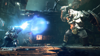 Warhammer Darktide HD Wallpaper And Background