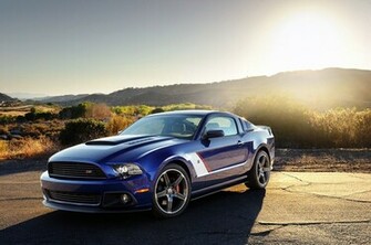 Roush Wallpaper
