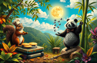 Funny Nature Wallpaper