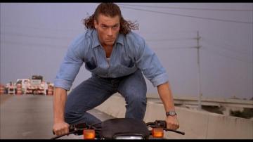 Hard Target Photo Gallery