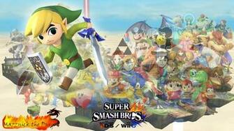 Toon Link Wallpaper HD