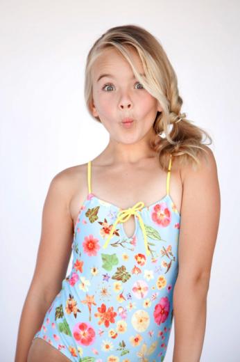 Little Girl Swimwear Bathing Suits My Wallpaper