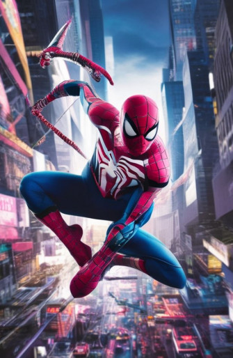 Spider Man HD Wallpaper 1080p