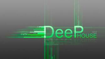 Deep House Wallpaper