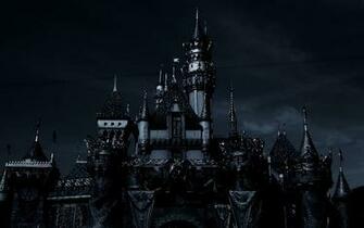 Gothic Keep Dark Castle Art Middle Ages IwallHD