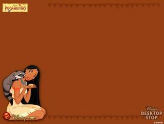 Pocahontas Wallpaper