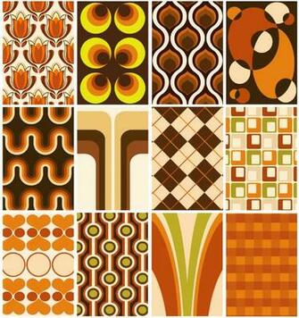 Retro Prints By Pinkandfluffy