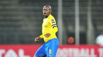 Hlompho Kekana Mamelodi Sundowns Won T Be Intimidated By Asec