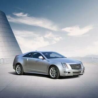 iPad Wallpaper Cadillac Cts V Car Traffic