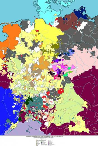 Holy Roman Empire By Imperatordeelysium