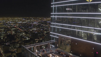 Luxury Hotel In Downtown Los Angeles Intercontinental