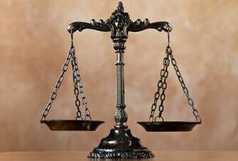 Scales Of Justice Background