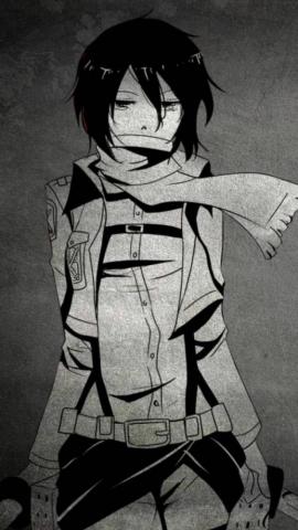 Anime Manga Wallpaper For iPhone Android