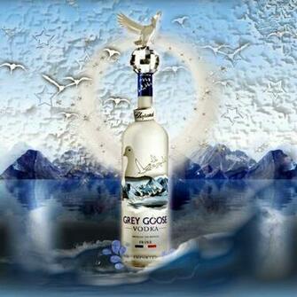 Grey Goose Wallpaper Vodka