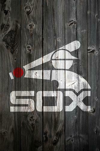 Boston Red Sox Logo Wallpaper Wood Chicago White iPhone