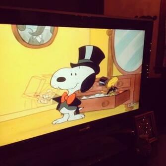 Snoopy New Year Happy Charlie Brown