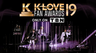 K Love Fan Awards Tbn