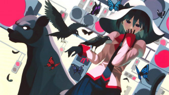 Owarimonogatari Wallpaper Photo Anime HD