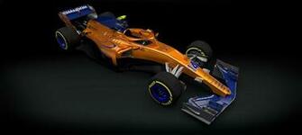 Fia Formula One Team Launches Wintertesten