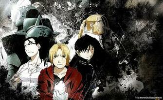 Fma Brotherhood Full Metal Alchemist Wallpaper