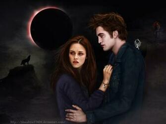 Eclipse Fanmade The Twilight Saga Wallpaper