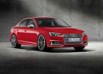 Audi S4 Egmcartech