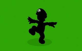 Luigi Wallpaper By Luizlpg