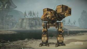 Mechwarrior Online Desktop Wallpaper Of Video Game