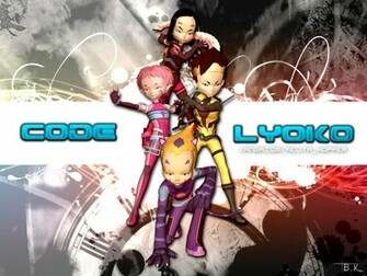 Code Lyoko Wallpaper