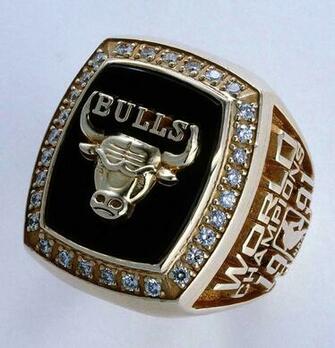 Nba Championship Rings Bulls Imgkid The Image