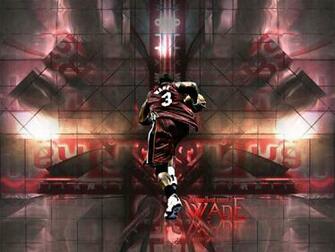 Dwyane Wade Charging Wallpaper Miami Heat