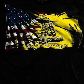 Gadsden Flag Ladies Tee By Ranger Up