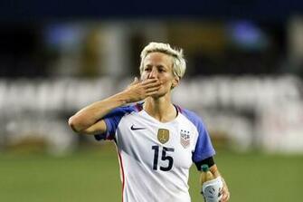 Megan Rapinoe Wallpaper And Background Image Net