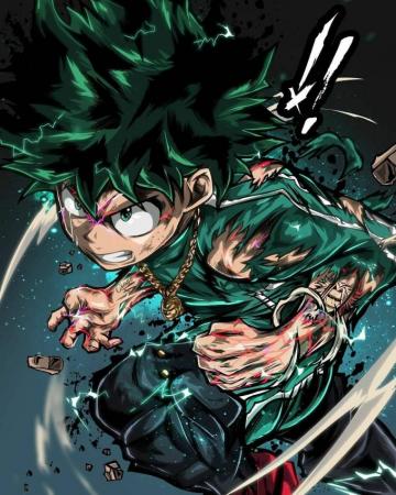 Deku Wallpaper Enjpg