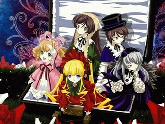 Rozen Maiden Anime Re