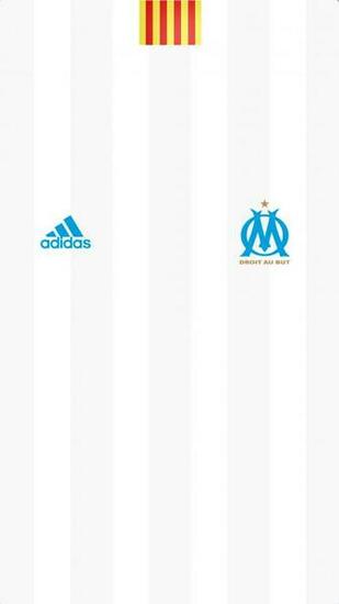 Olympique De Marseille Football Wallpaperfootball