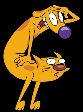 Catdog Render By Neonstartapeinvasion