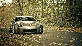 Nissan 350z HD Wallpaper Background Image