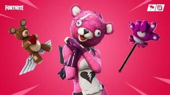 Cuddle Team Leader Outfit Royale Hearts Set Fortnite News