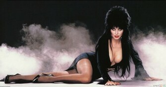 Elvira Mistress Of The Dark Wallpaper Open Walls