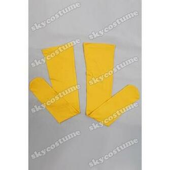 Yellow Trailer Yang Xiao Long Cosplay Costume Hot Girls Wallpaper