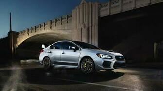 Subaru Sti Wallpaper HD Image
