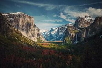 Yosemite 4k Wallpaper For Your Desktop Or Mobile Screen And